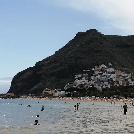 Masrelaxtenerife Rum i privatbostad La Laguna (Tenerife)