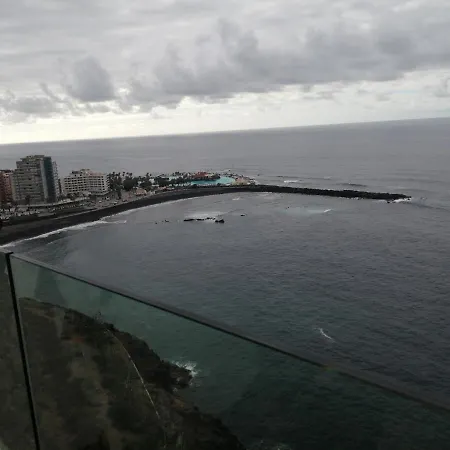 Rum i privatbostad Masrelaxtenerife *